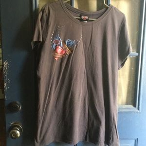 Ladies Harley shirt  Pro Team Harley Davidson Lawton,Ok